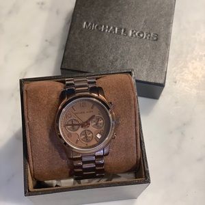 Michael Kors Women’s Wrist Watch